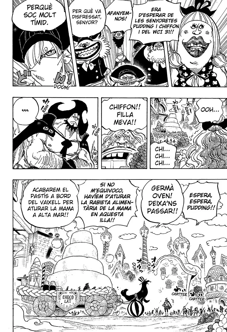One Piece (Català) (1997) - Capítulo 886 - Página 3 - LectorTMOo