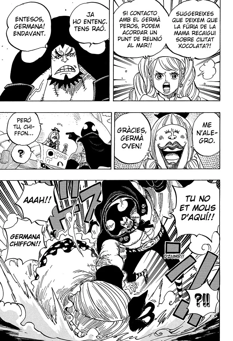 One Piece (Català) (1997) - Capítulo 886 - Página 4 - LectorTMOo
