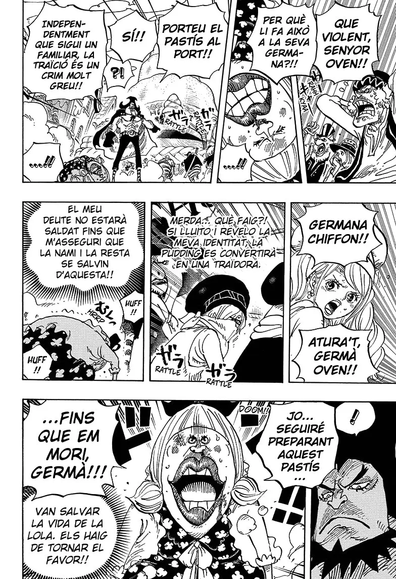 One Piece (Català) (1997) - Capítulo 886 - Página 5 - LectorTMOo