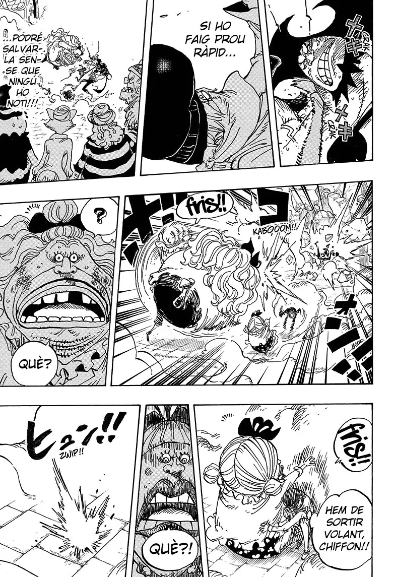 One Piece (Català) (1997) - Capítulo 886 - Página 8 - LectorTMOo