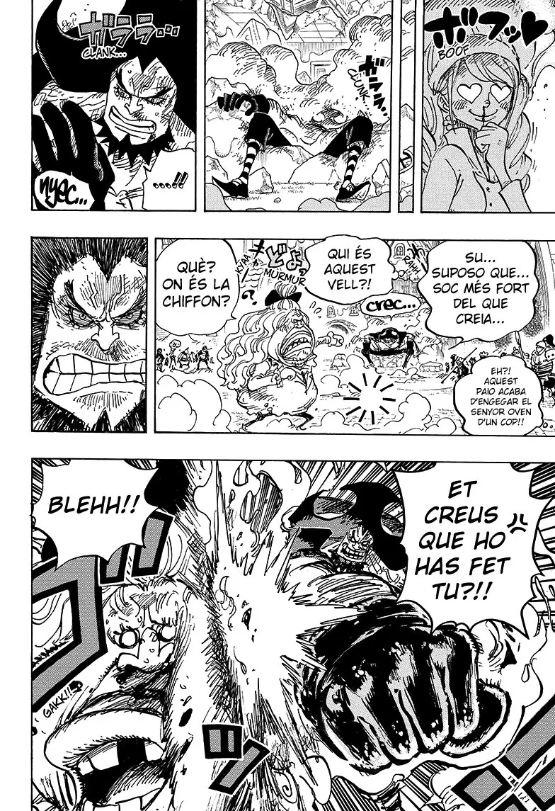 One Piece (Català) (1997) - Capítulo 886 - Página 9 - LectorTMOo