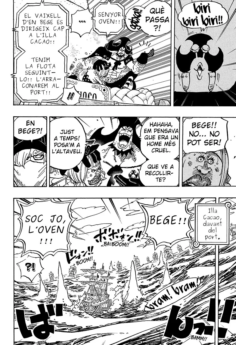 One Piece (Català) (1997) - Capítulo 886 - Página 11 - LectorTMOo