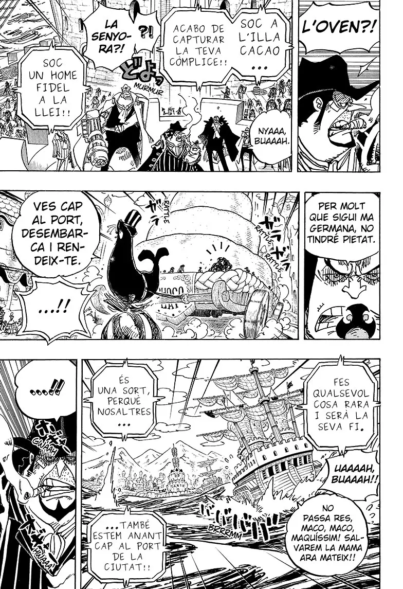 One Piece (Català) (1997) - Capítulo 886 - Página 12 - LectorTMOo