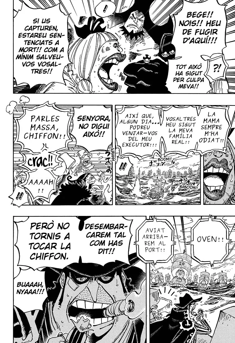 One Piece (Català) (1997) - Capítulo 886 - Página 13 - LectorTMOo