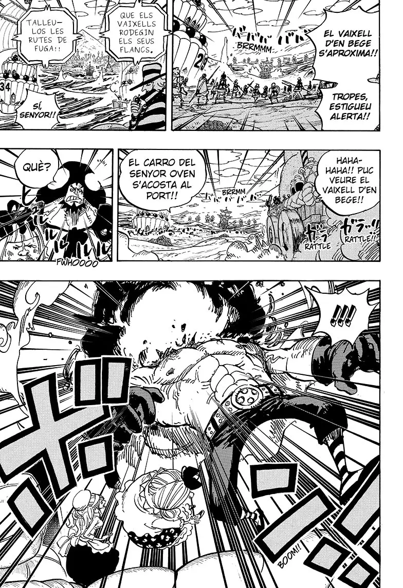 One Piece (Català) (1997) - Capítulo 886 - Página 14 - LectorTMOo