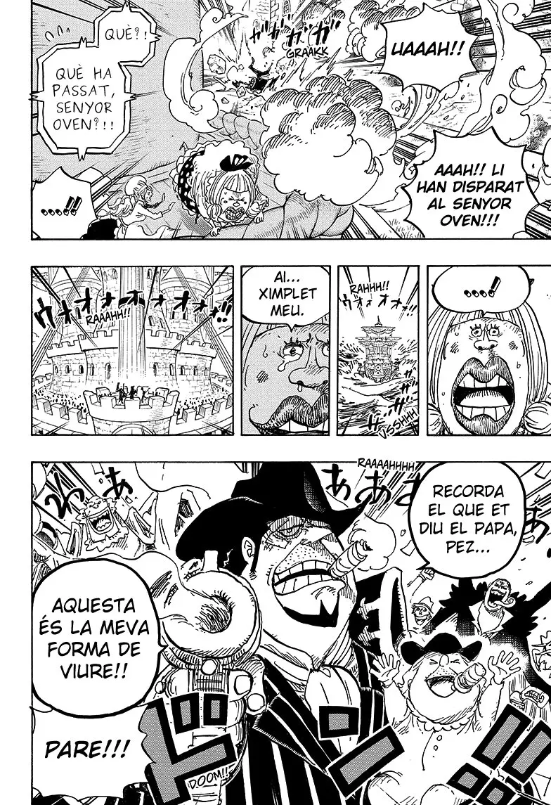 One Piece (Català) (1997) - Capítulo 886 - Página 15 - LectorTMOo