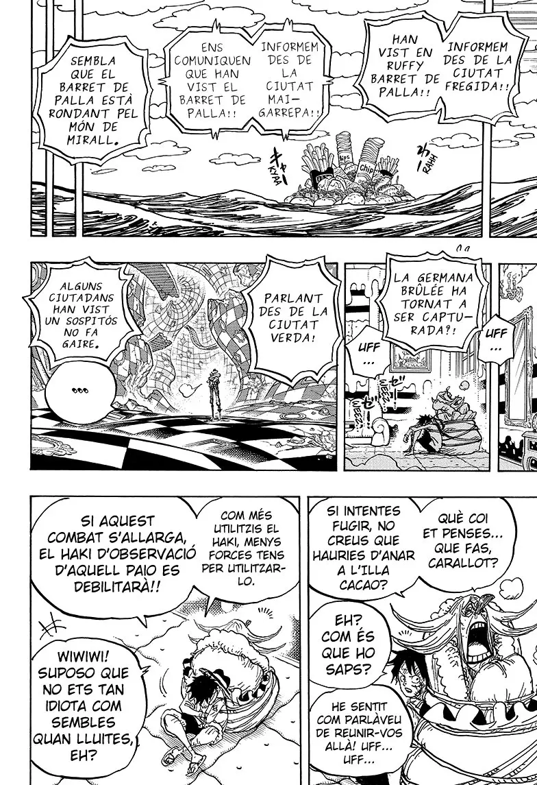 One Piece (Català) (1997) - Capítulo 886 - Página 17 - LectorTMOo