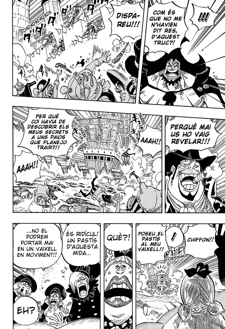 One Piece (Català) (1997) - Capítulo 887 - Página 4 - LectorTMOo