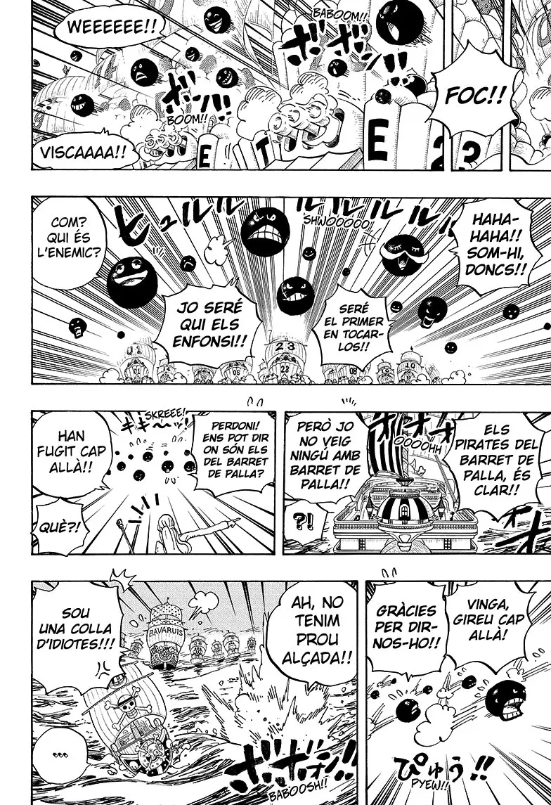 One Piece (Català) (1997) - Capítulo 888 - Página 4 - LectorTMOo