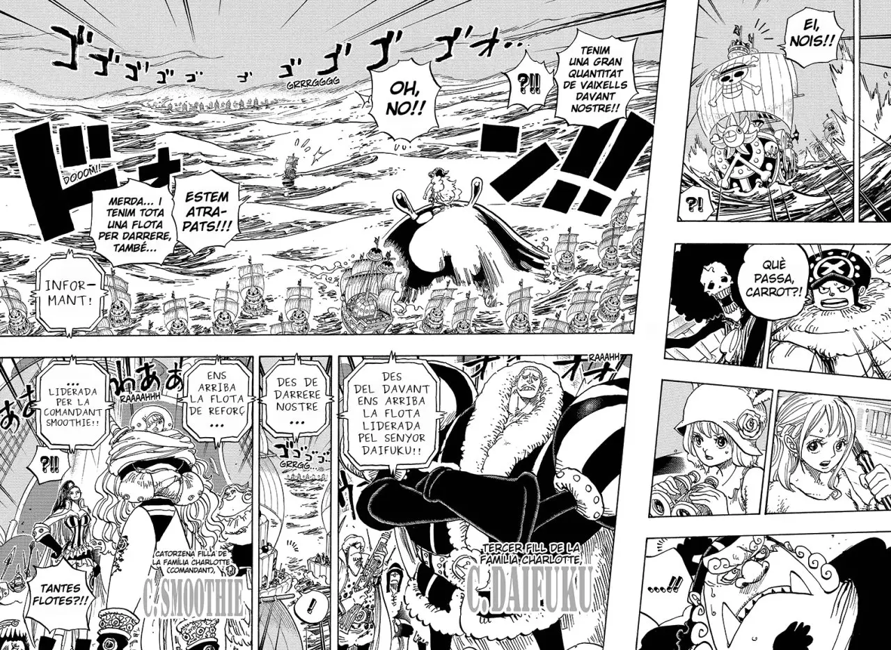 One Piece (Català) (1997) - Capítulo 888 - Página 6 - LectorTMOo