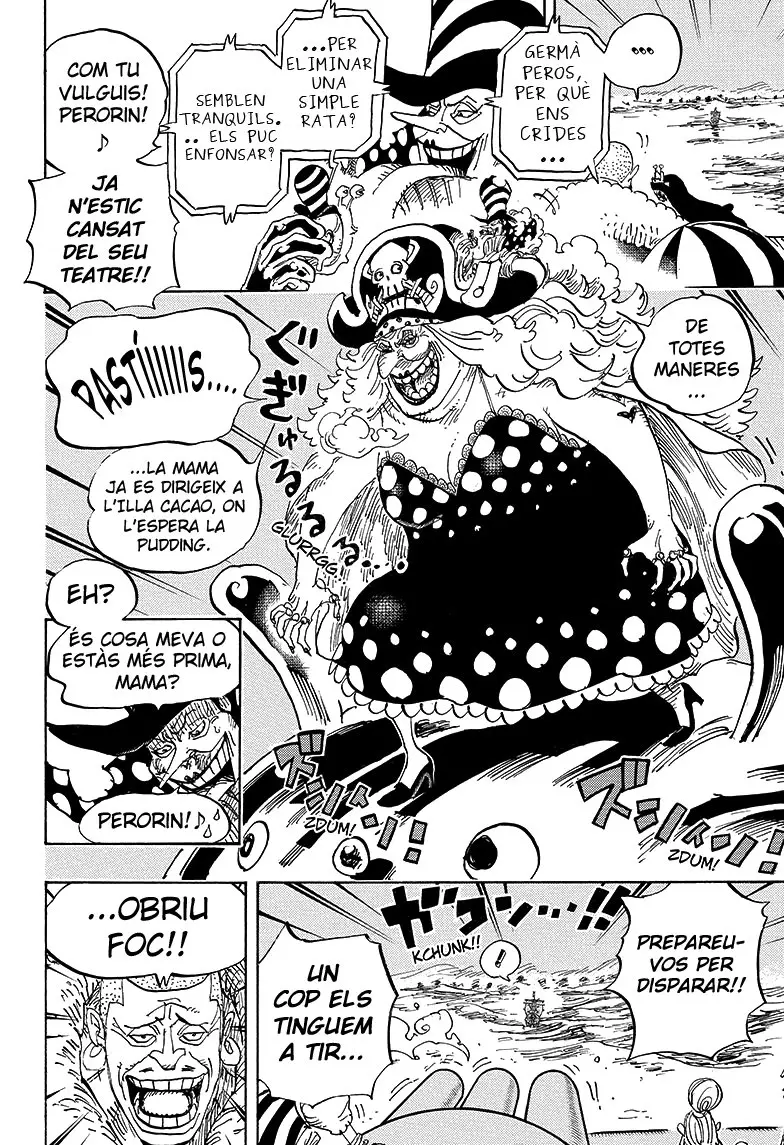 One Piece (Català) (1997) - Capítulo 888 - Página 7 - LectorTMOo
