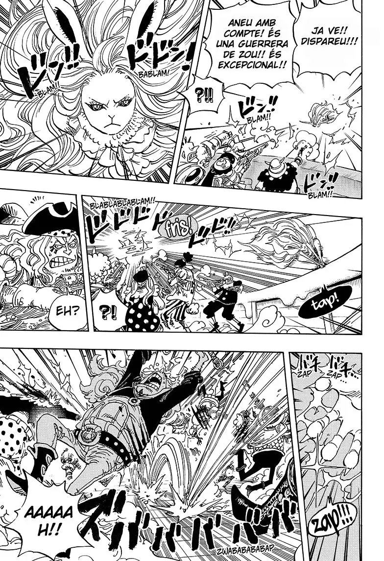 One Piece (Català) (1997) - Capítulo 888 - Página 13 - LectorTMOo