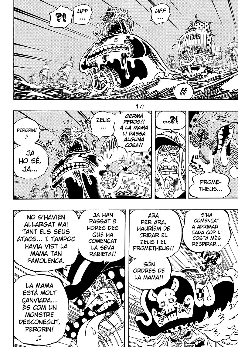 One Piece (Català) (1997) - Capítulo 889 - Página 5 - LectorTMOo