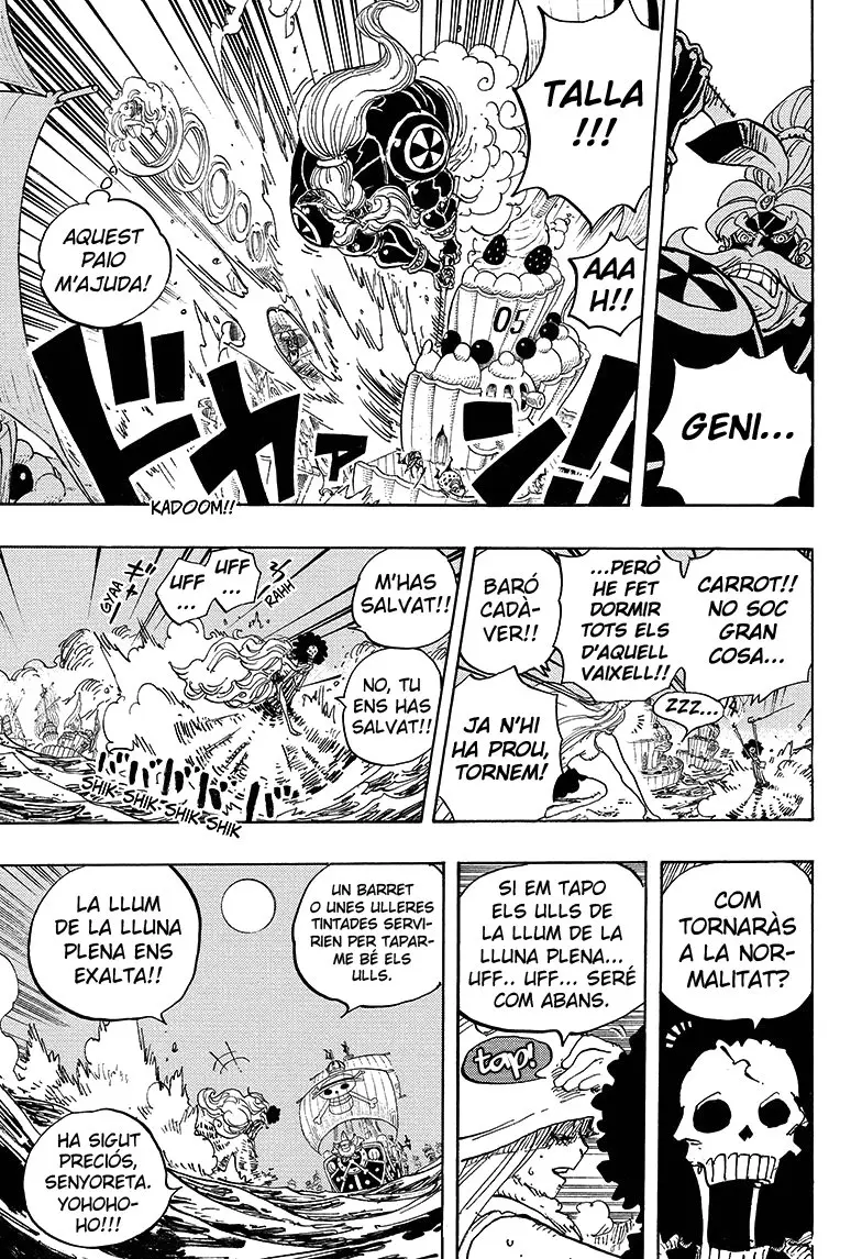 One Piece (Català) (1997) - Capítulo 889 - Página 12 - LectorTMOo