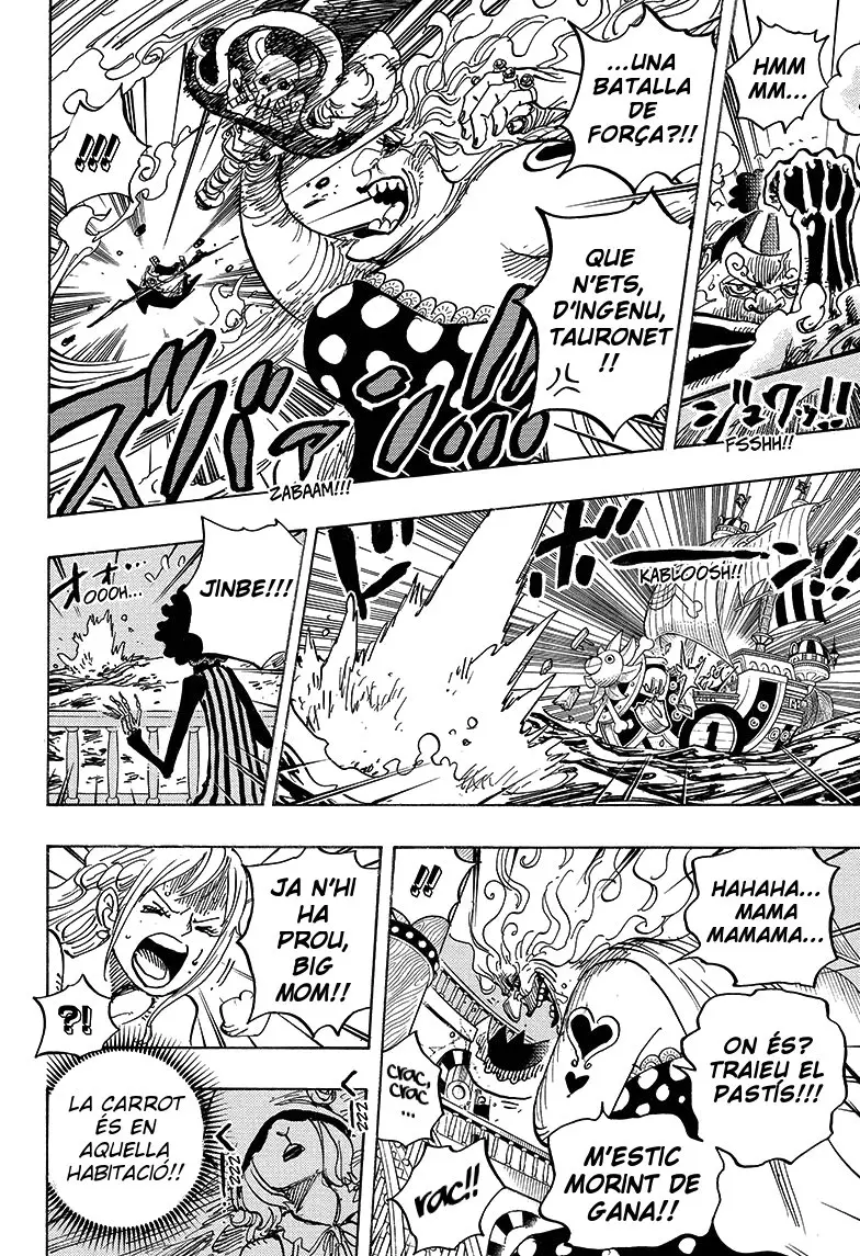 One Piece (Català) (1997) - Capítulo 890 - Página 6 - LectorTMOo