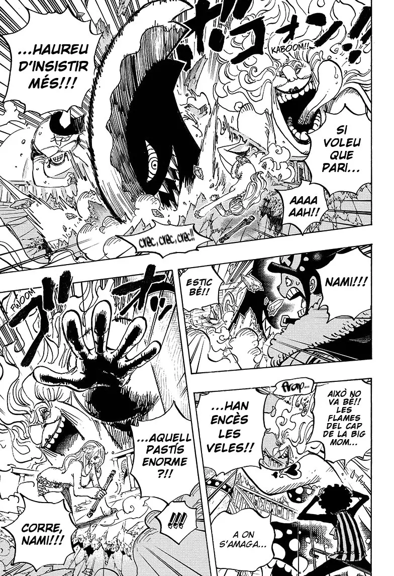 One Piece (Català) (1997) - Capítulo 890 - Página 7 - LectorTMOo
