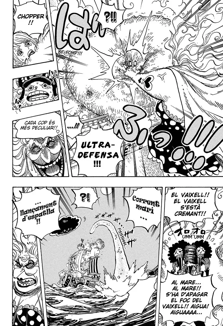 One Piece (Català) (1997) - Capítulo 890 - Página 8 - LectorTMOo