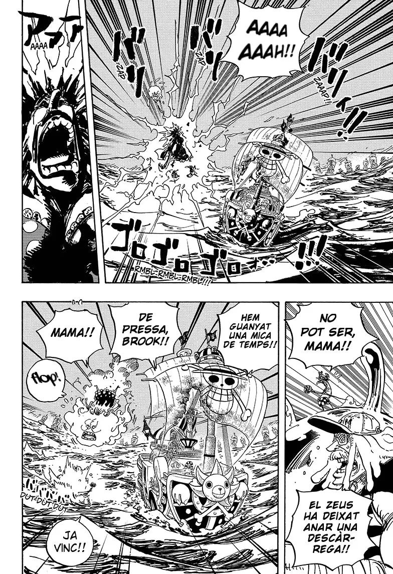 One Piece (Català) (1997) - Capítulo 890 - Página 15 - LectorTMOo