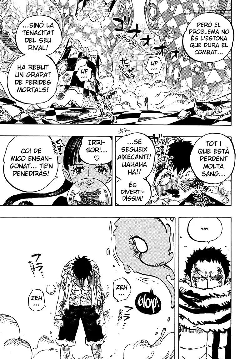 One Piece (Català) (1997) - Capítulo 891 - Página 5 - LectorTMOo