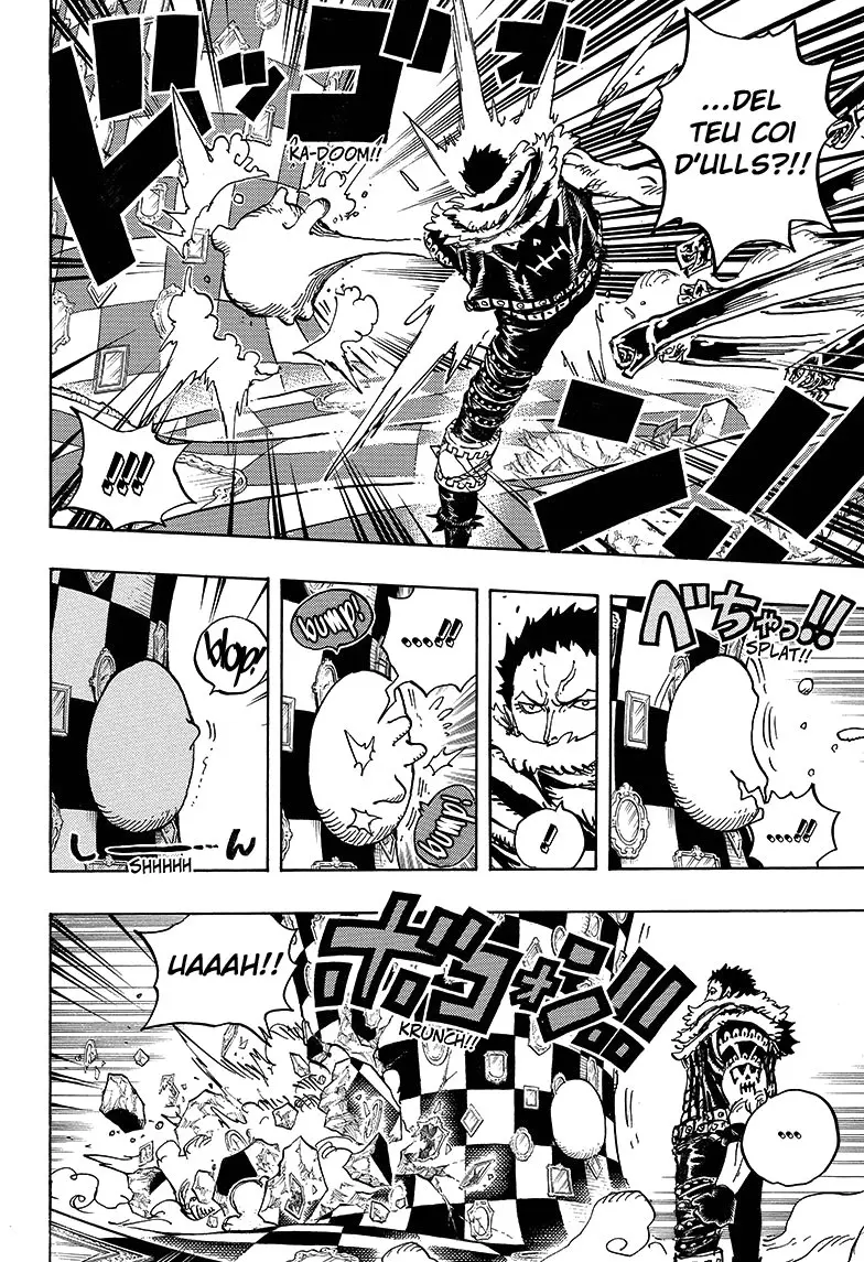 One Piece (Català) (1997) - Capítulo 891 - Página 8 - LectorTMOo