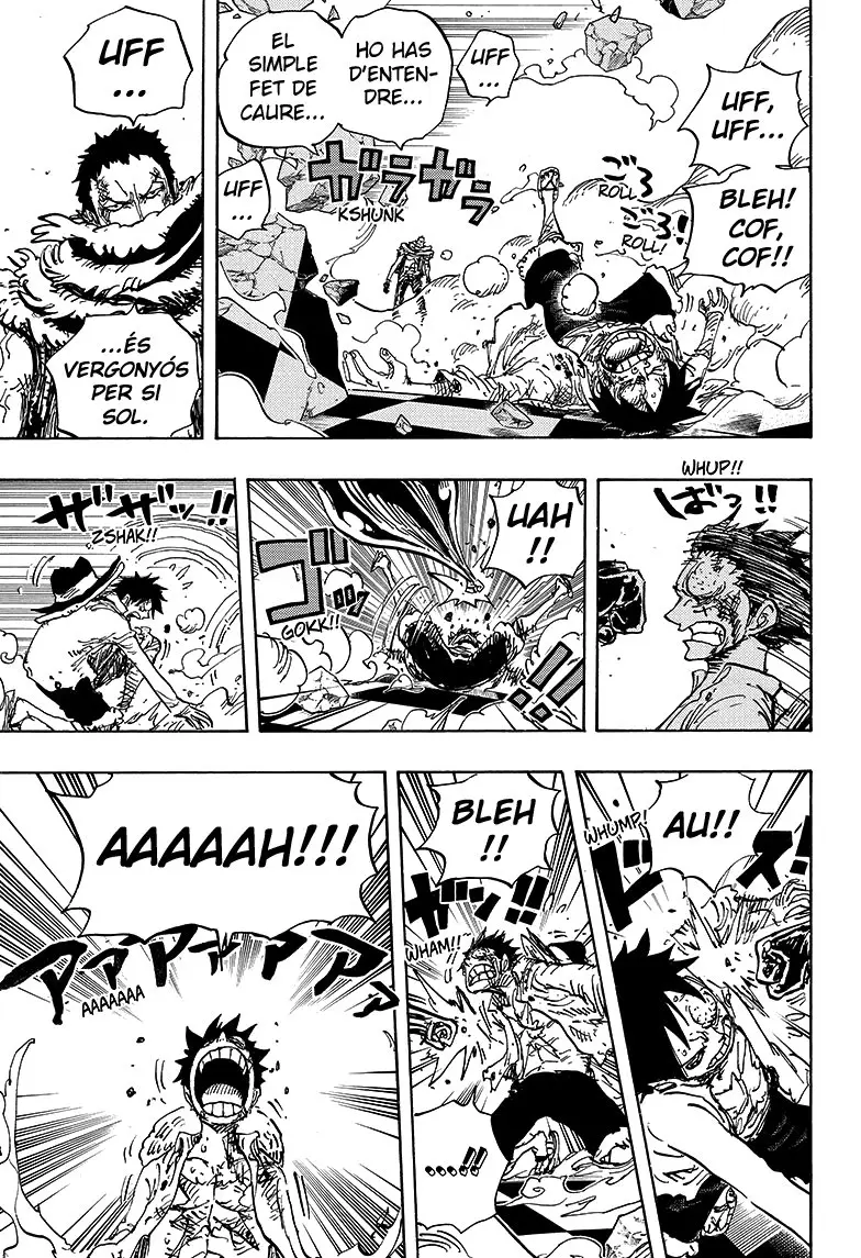 One Piece (Català) (1997) - Capítulo 891 - Página 9 - LectorTMOo