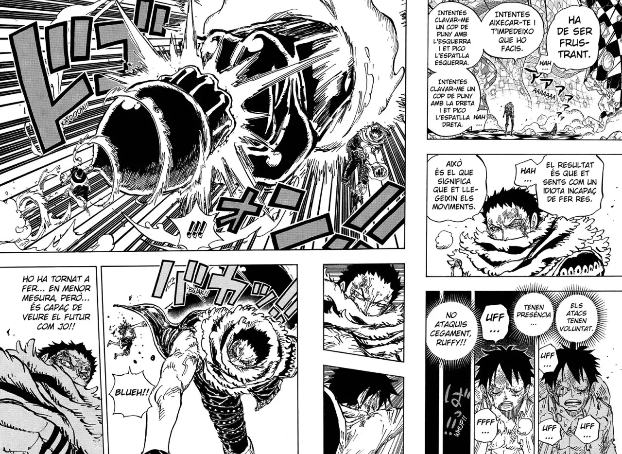 One Piece (Català) (1997) - Capítulo 891 - Página 10 - LectorTMOo
