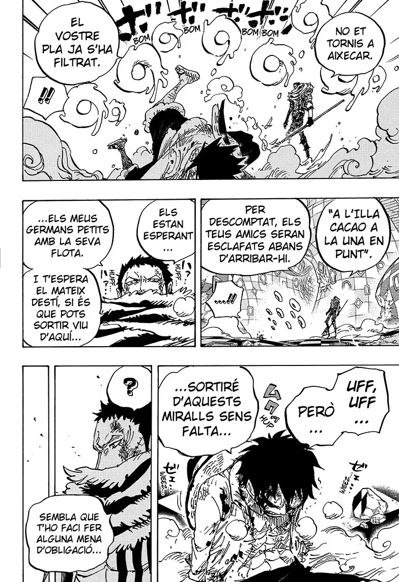 One Piece (Català) (1997) - Capítulo 891 - Página 11 - LectorTMOo