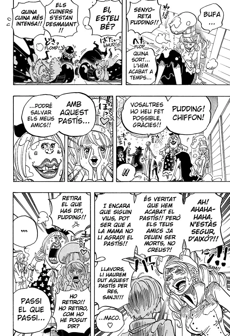 One Piece (Català) (1997) - Capítulo 891 - Página 13 - LectorTMOo