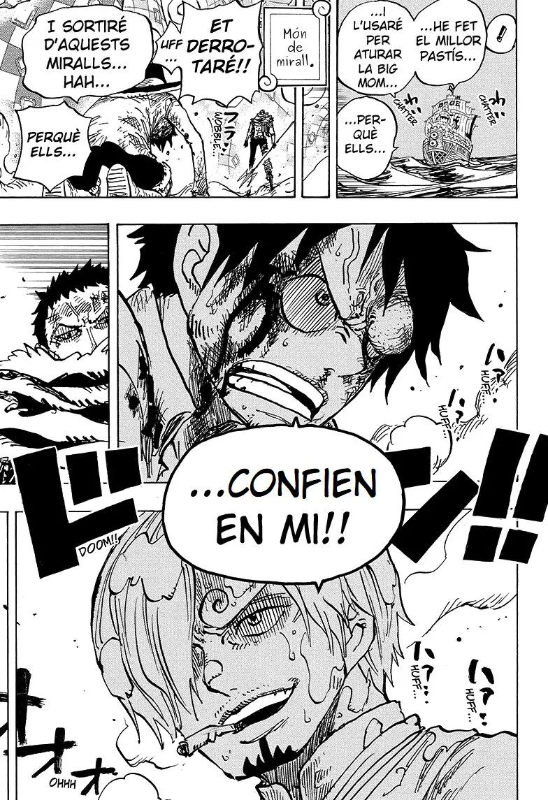 One Piece (Català) (1997) - Capítulo 891 - Página 14 - LectorTMOo