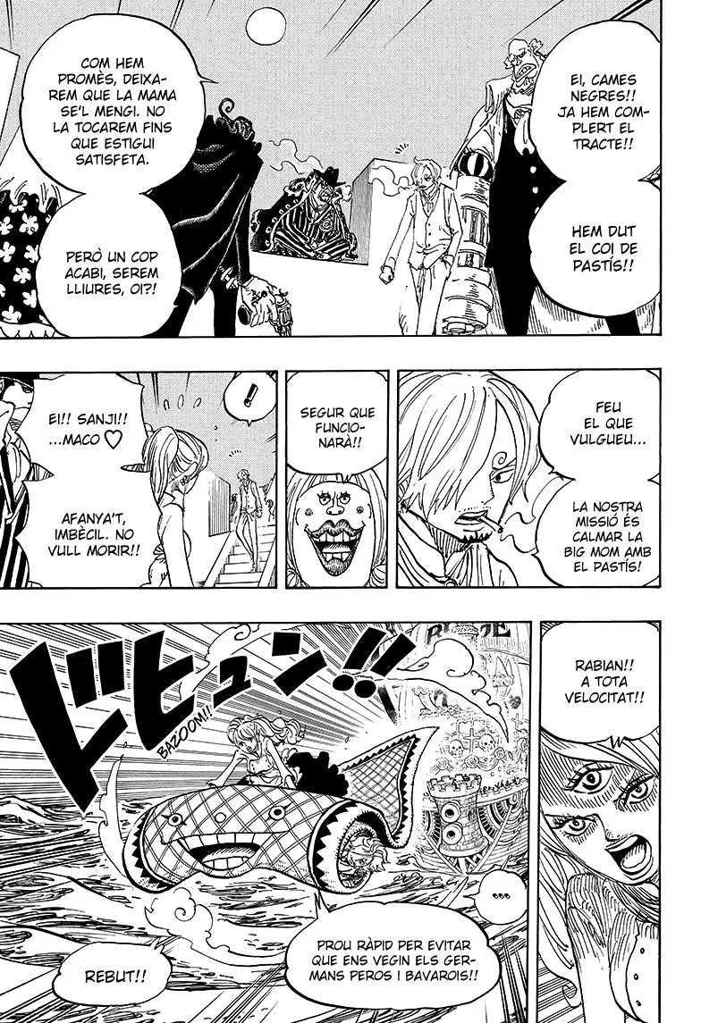 One Piece (Català) (1997) - Capítulo 892 - Página 5 - LectorTMOo