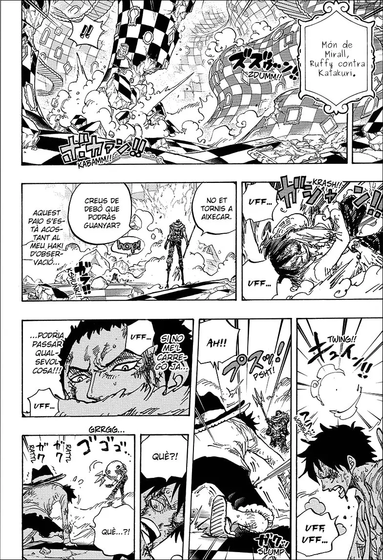 One Piece (Català) (1997) - Capítulo 892 - Página 15 - LectorTMOo