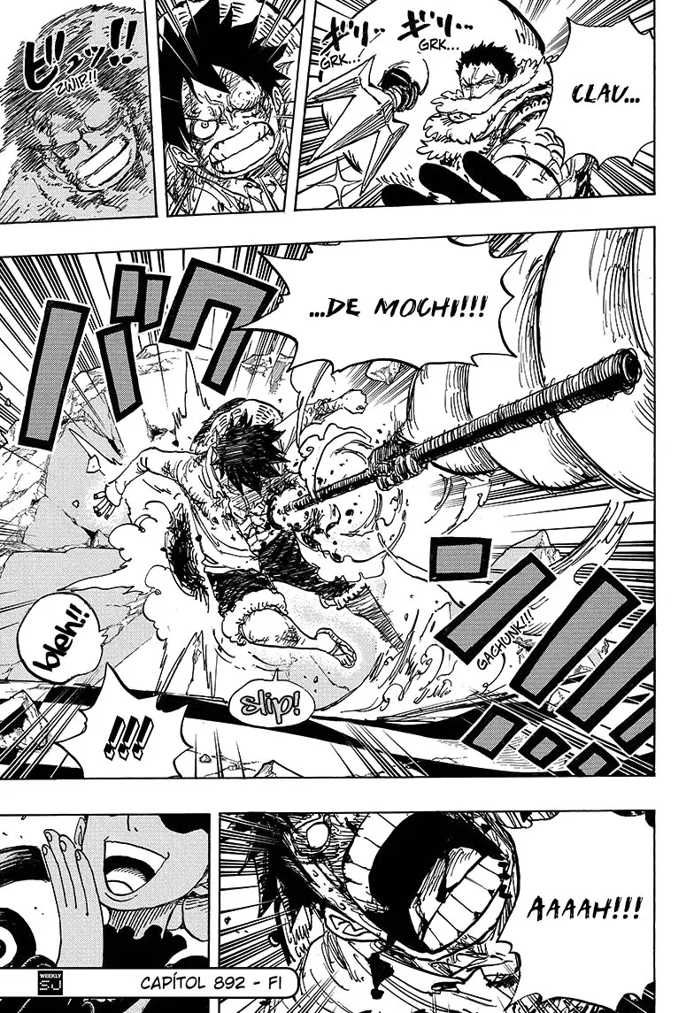 One Piece (Català) (1997) - Capítulo 892 - Página 16 - LectorTMOo