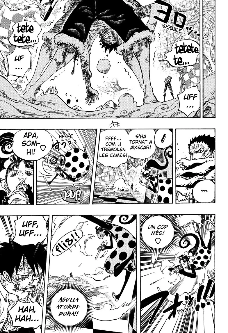 One Piece (Català) (1997) - Capítulo 893 - Página 7 - LectorTMOo