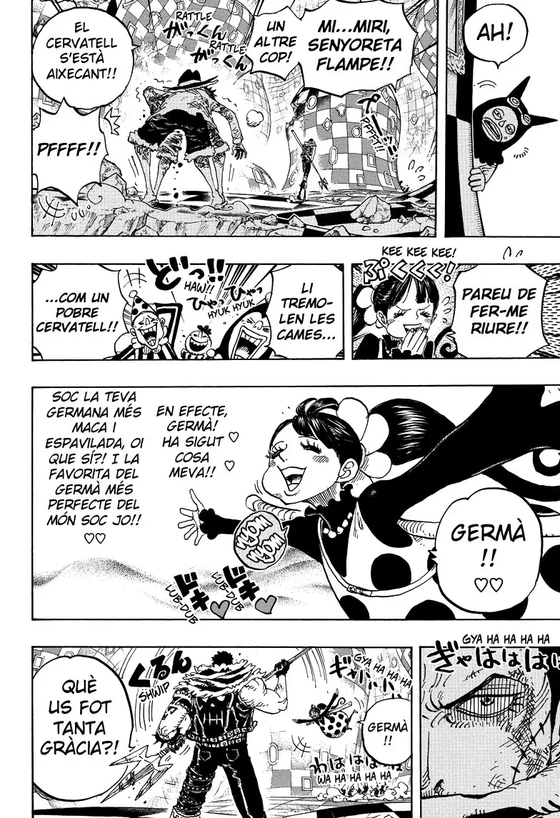 One Piece (Català) (1997) - Capítulo 893 - Página 10 - LectorTMOo