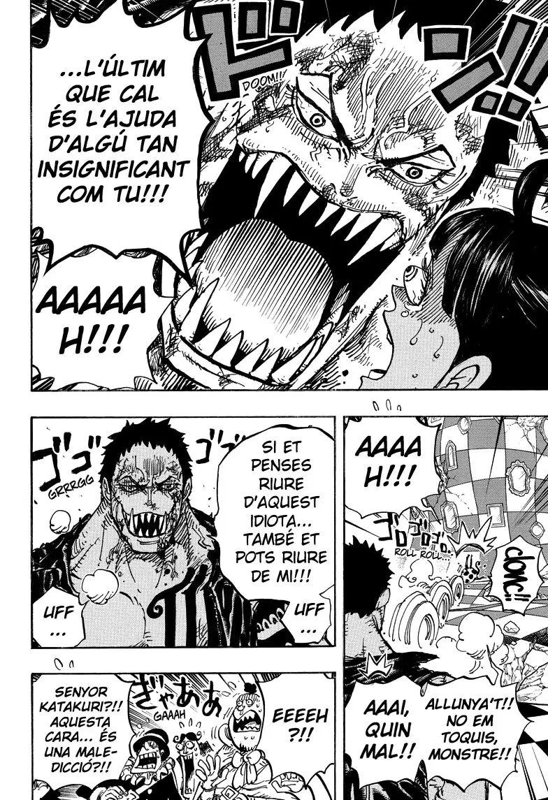One Piece (Català) (1997) - Capítulo 893 - Página 12 - LectorTMOo