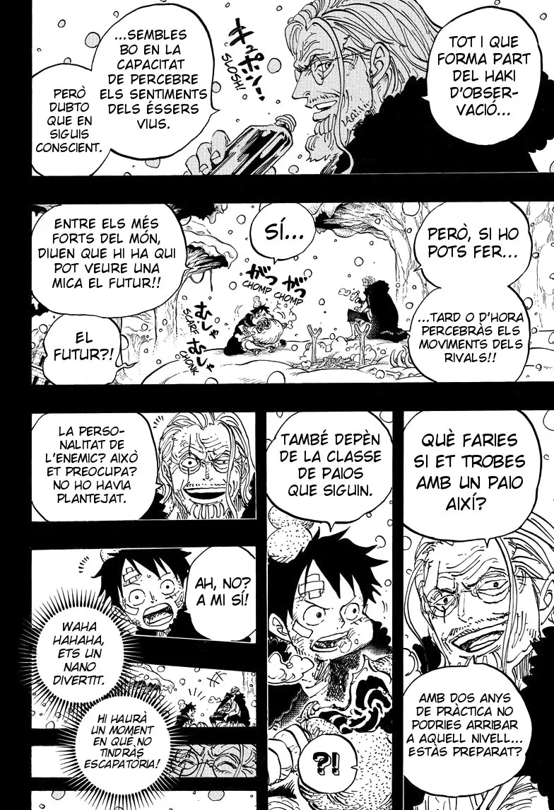 One Piece (Català) (1997) - Capítulo 894 - Página 4 - LectorTMOo