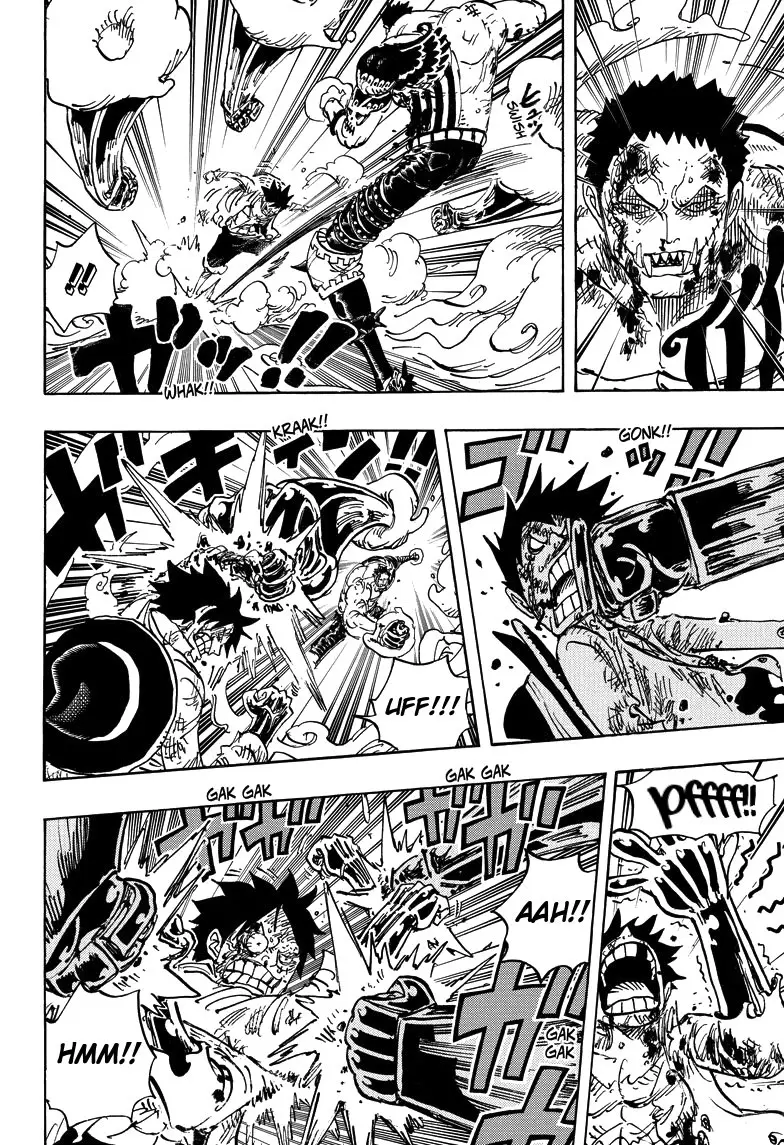 One Piece (Català) (1997) - Capítulo 894 - Página 6 - LectorTMOo