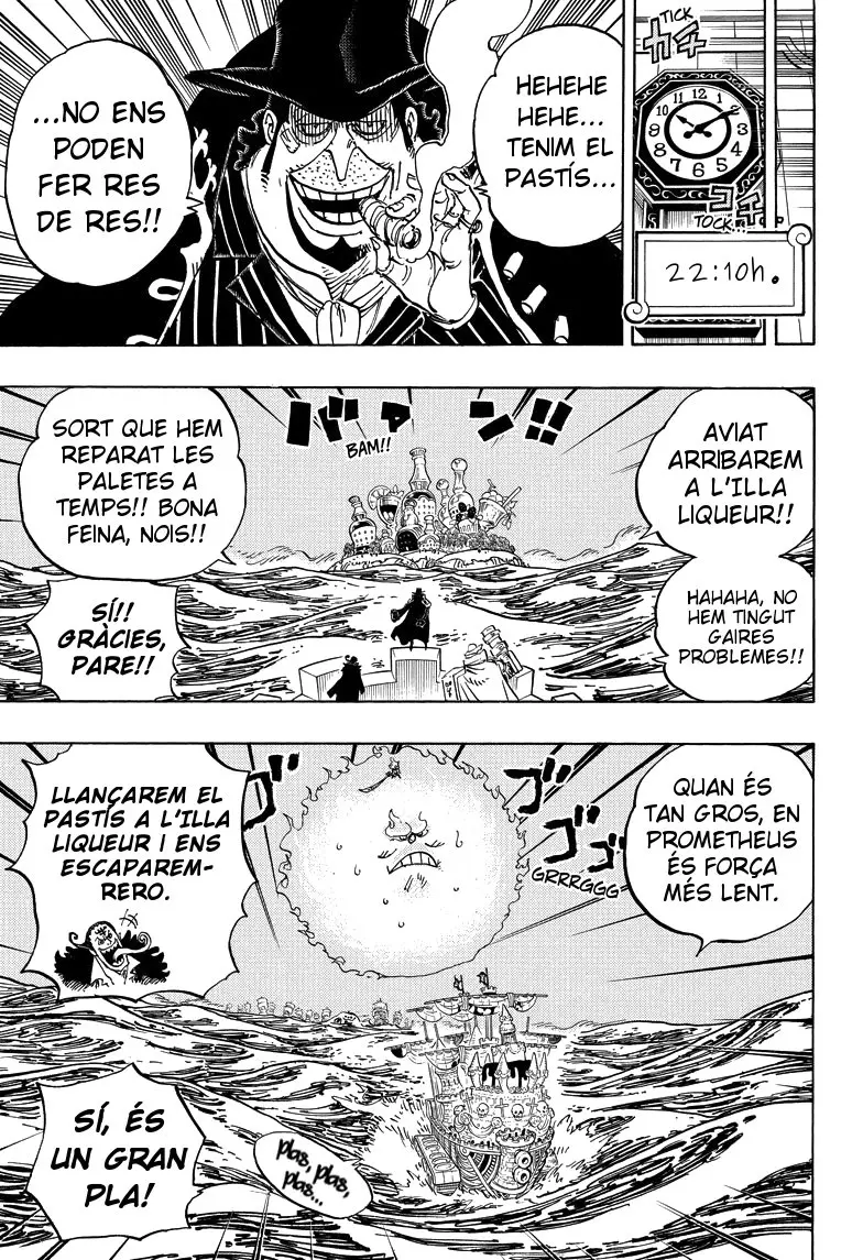 One Piece (Català) (1997) - Capítulo 894 - Página 9 - LectorTMOo