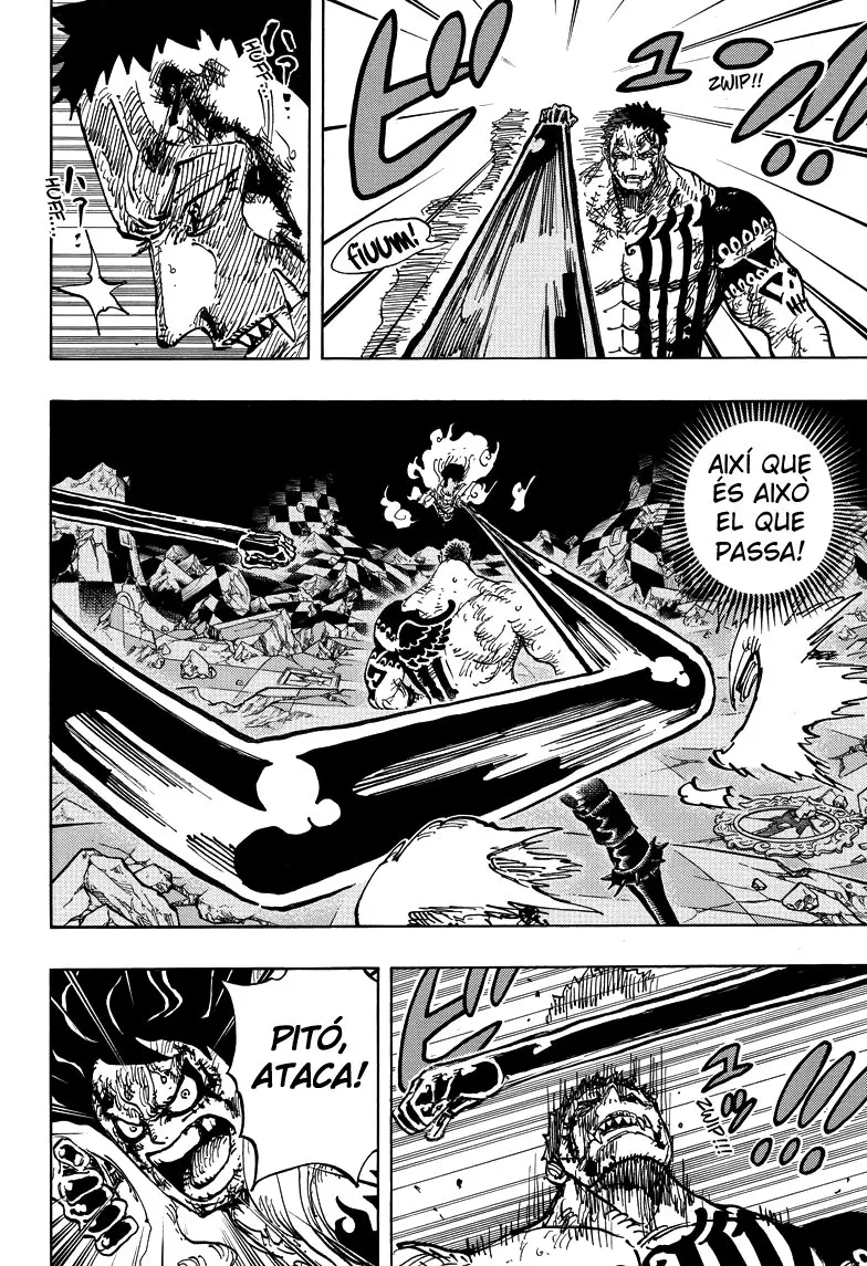 One Piece (Català) (1997) - Capítulo 895 - Página 5 - LectorTMOo