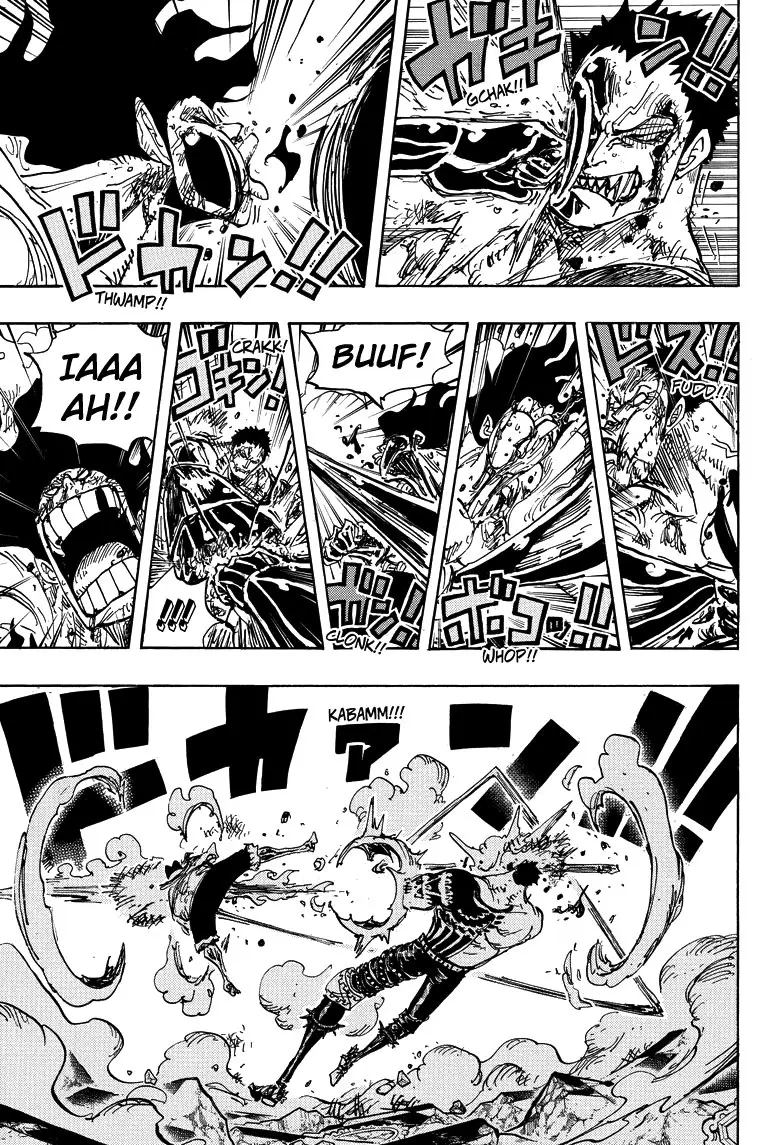 One Piece (Català) (1997) - Capítulo 895 - Página 12 - LectorTMOo