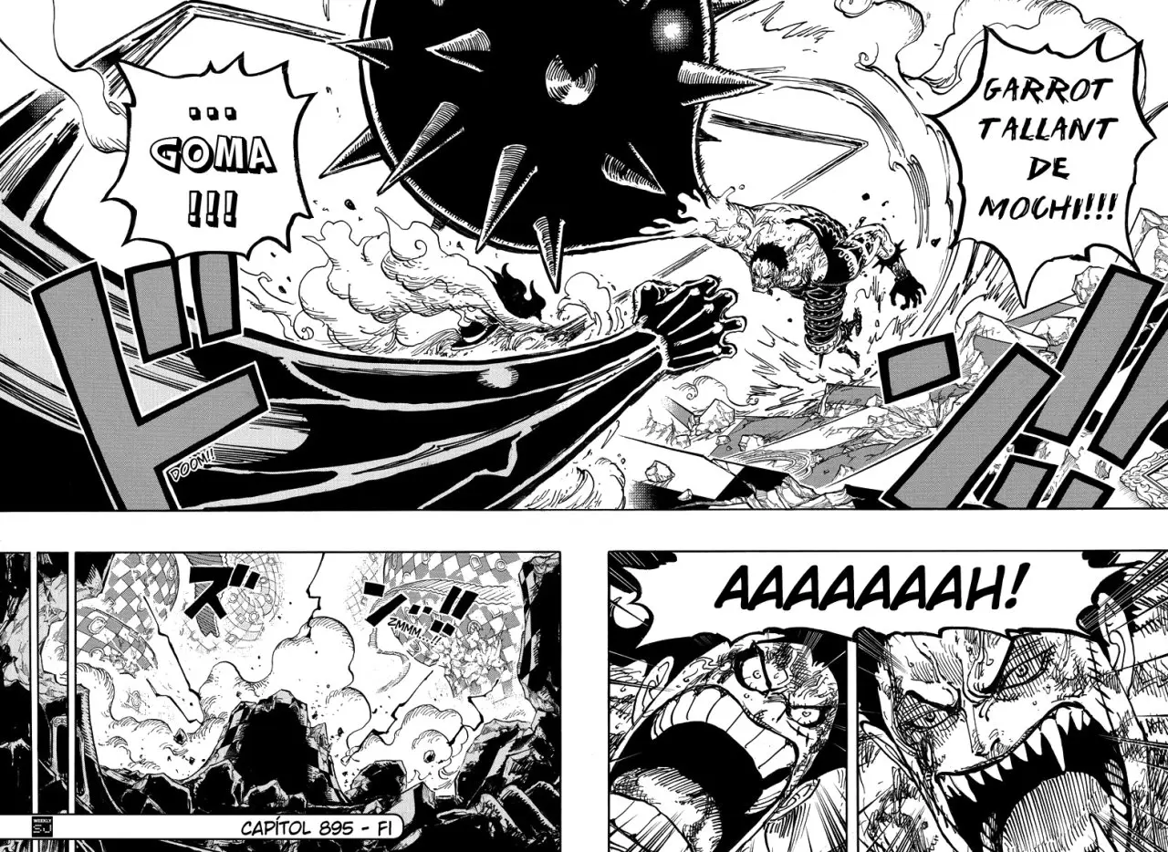 One Piece (Català) (1997) - Capítulo 895 - Página 15 - LectorTMOo