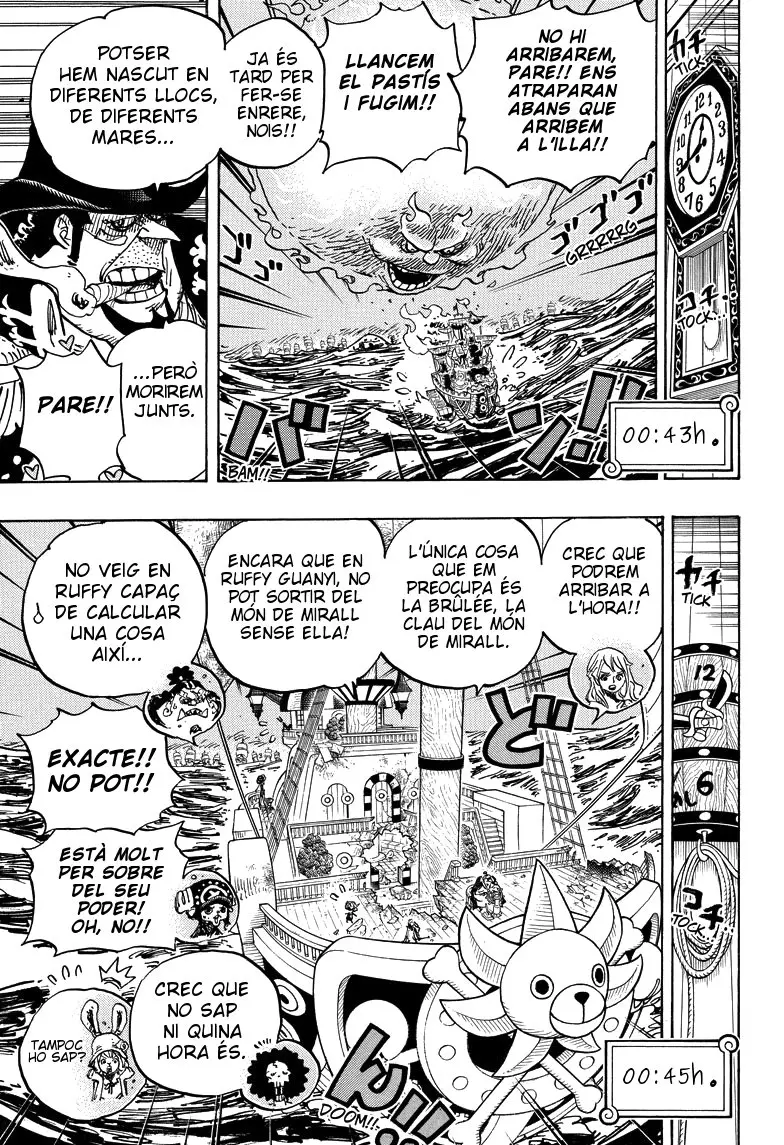 One Piece (Català) (1997) - Capítulo 896 - Página 10 - LectorTMOo
