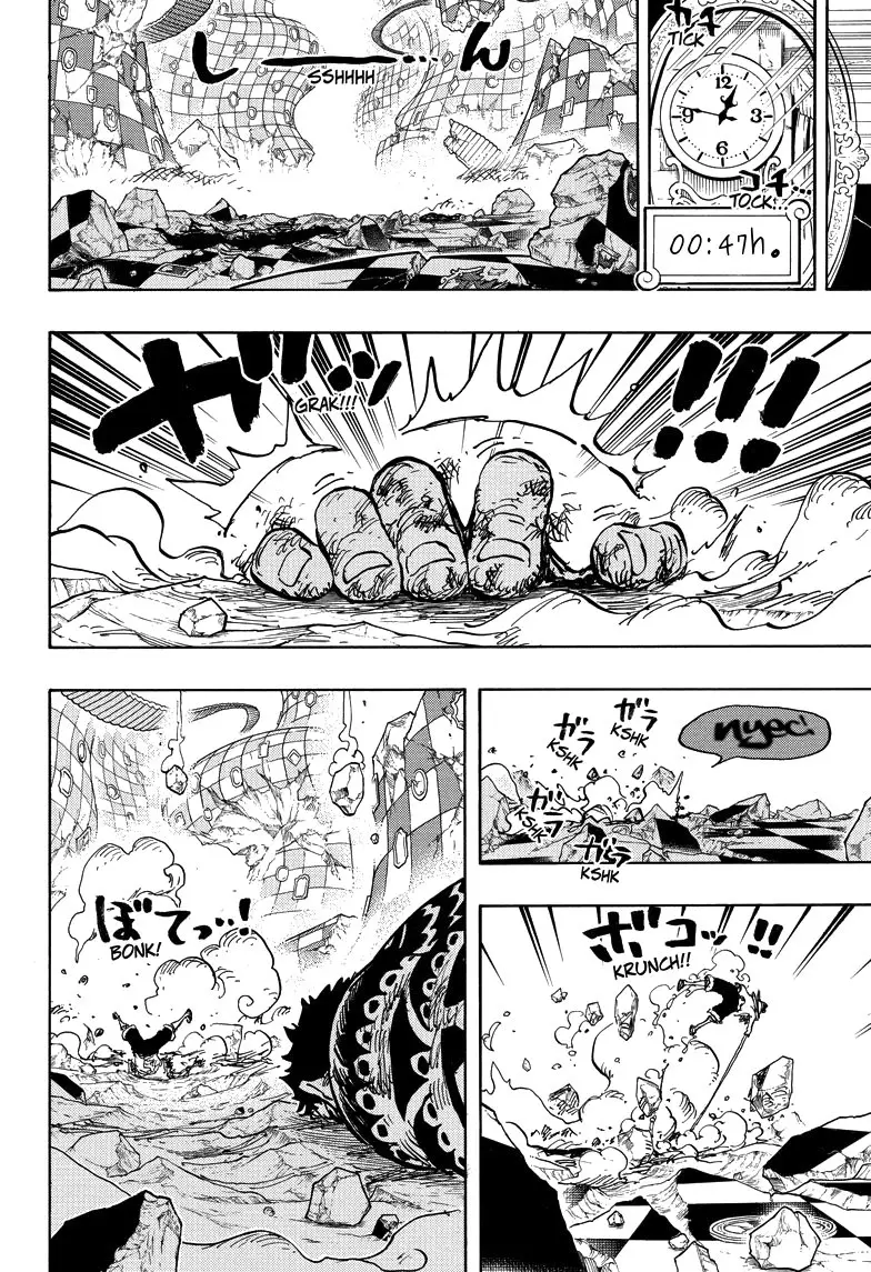 One Piece (Català) (1997) - Capítulo 896 - Página 11 - LectorTMOo