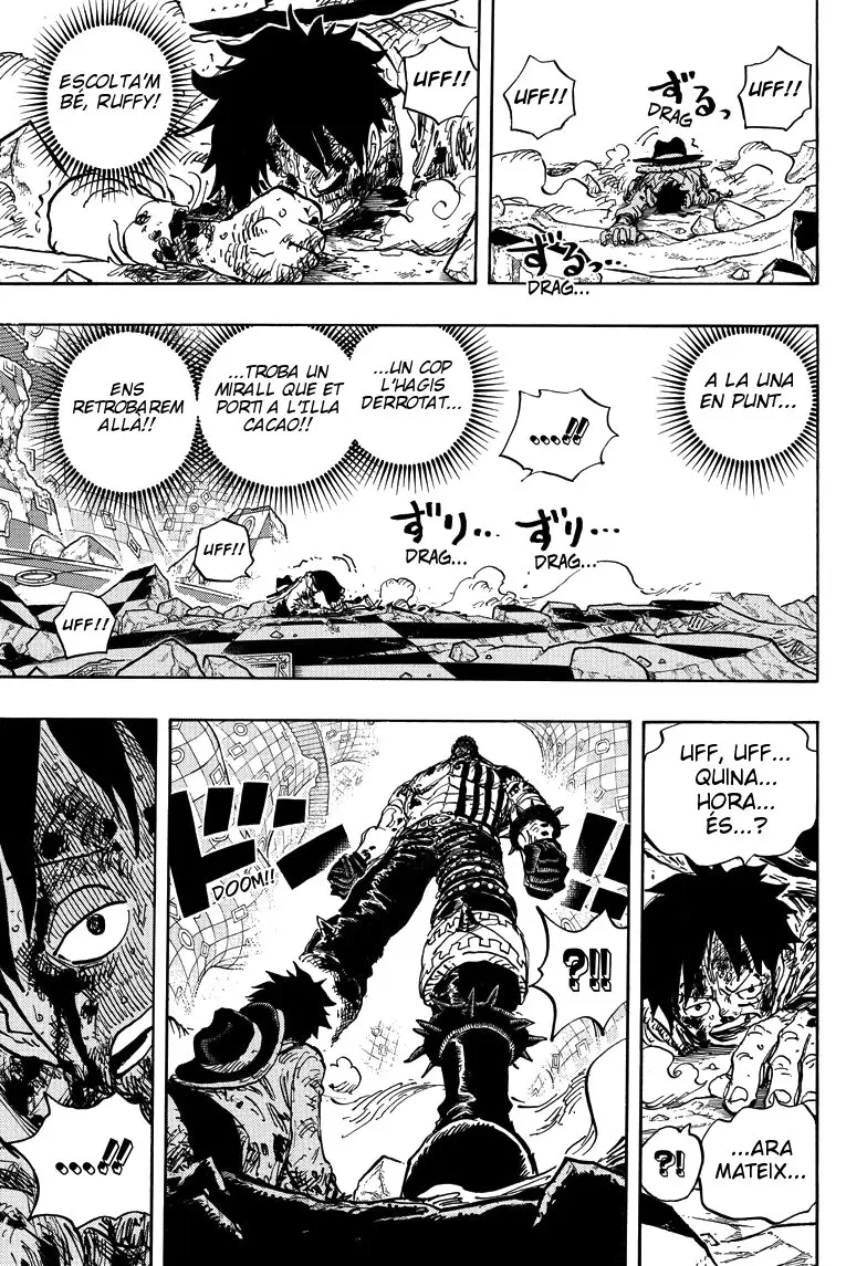 One Piece (Català) (1997) - Capítulo 896 - Página 12 - LectorTMOo