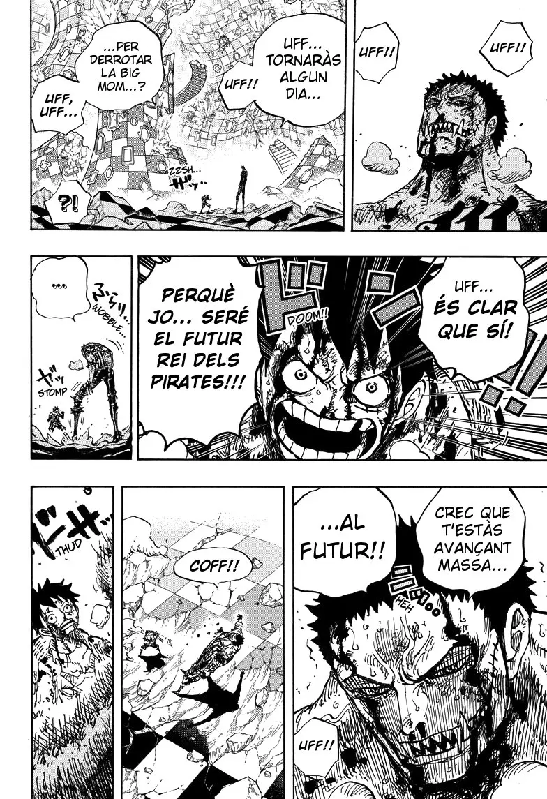 One Piece (Català) (1997) - Capítulo 896 - Página 13 - LectorTMOo