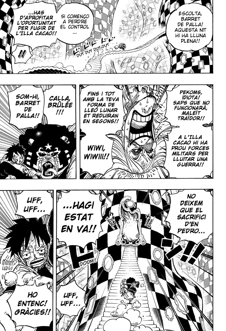 One Piece (Català) (1997) - Capítulo 897 - Página 4 - LectorTMOo