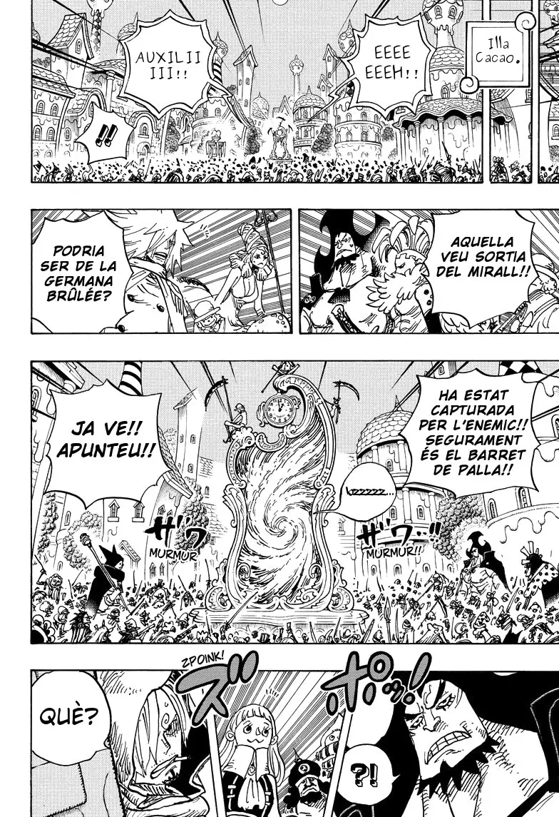 One Piece (Català) (1997) - Capítulo 897 - Página 5 - LectorTMOo