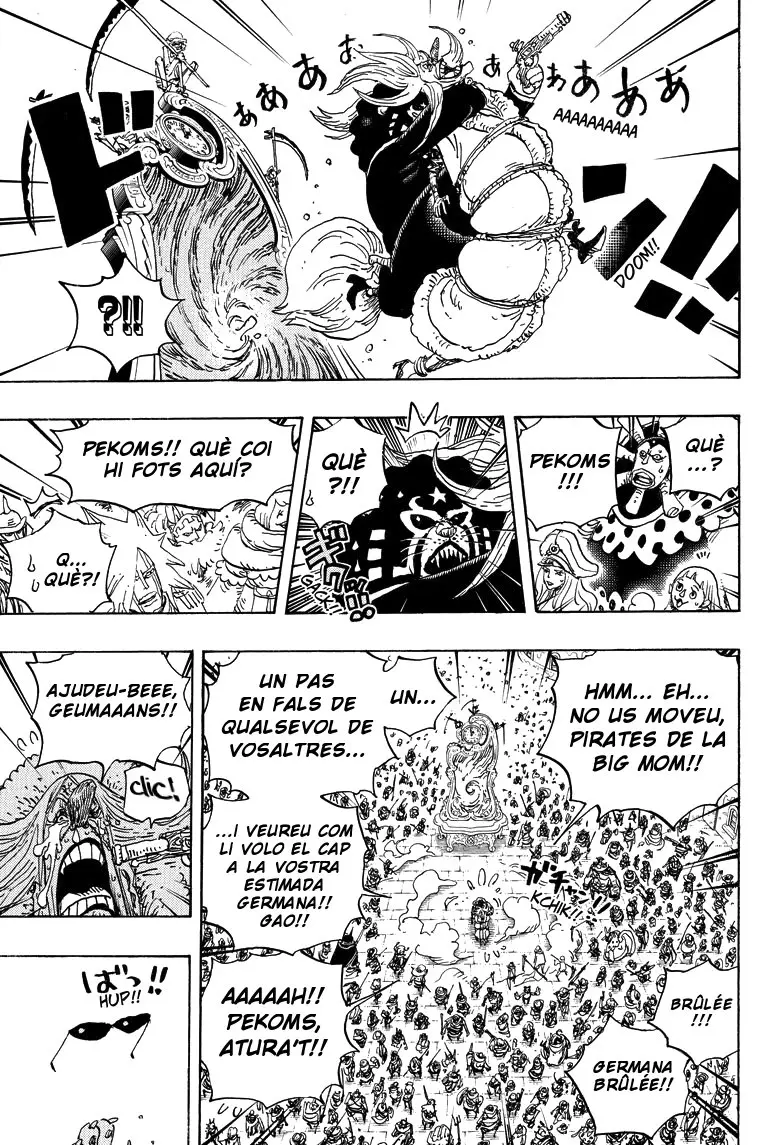 One Piece (Català) (1997) - Capítulo 897 - Página 6 - LectorTMOo