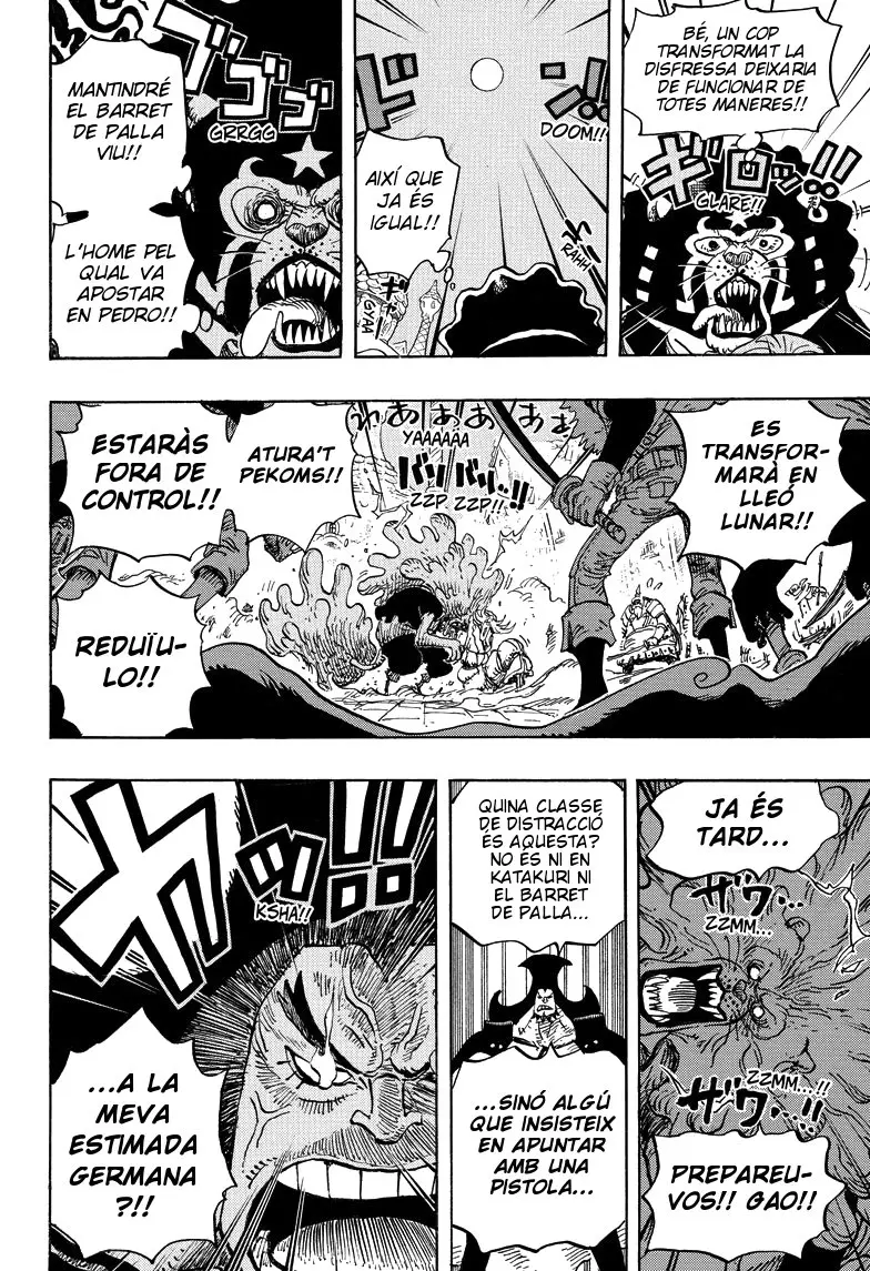 One Piece (Català) (1997) - Capítulo 897 - Página 7 - LectorTMOo