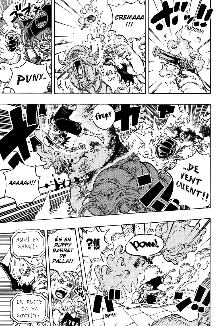 One Piece (Català) (1997) - Capítulo 897 - Página 8 - LectorTMOo